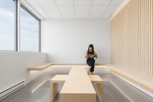 牙科诊所-等候区，多图文